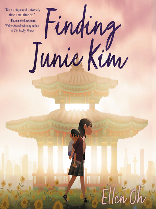 Title details for Finding Junie Kim by Ellen Oh - Wait list